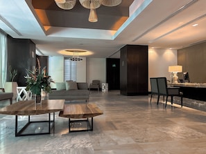 Lobby - Exclusive resort stay 3 Bed/3 Bath suite with Spa / Grand Luxxe - Vidanta (Nuevo Vallarta, Nay)