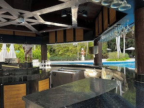 Bar (on property) - Exclusive resort stay 3 Bed/3 Bath suite with Spa / Grand Luxxe - Vidanta (Nuevo Vallarta, Nay)