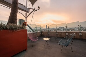 House | 1 bedroom - The Midnight Bloom Suite (Mexico City)
