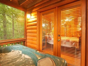 Interior - Peaceful Peaks Family Vacation (Blue Ridge)