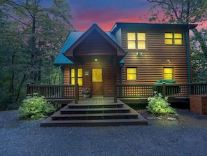 Exterior - Peaceful Peaks Family Vacation (Blue Ridge)