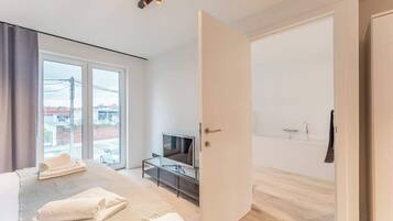 5 chambres, bureau, fer et planche Ă repasser, Wi-Fi