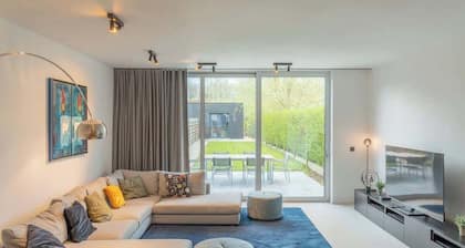 Modern & Spacious House