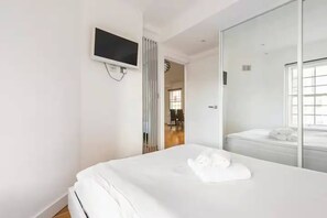 Maison, fumeurs | 2 chambres