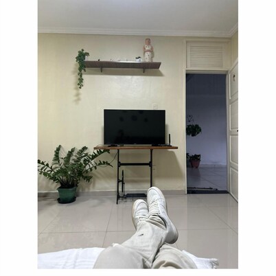 2-bedroom apartment near COP 30 and the airport.