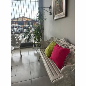 Interior - 2-bedroom apartment near COP 30 and the airport. (Belém)