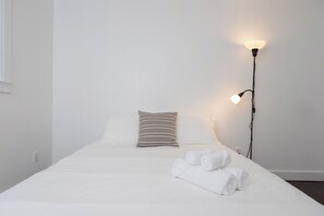 2 bedrooms, free WiFi, bed sheets