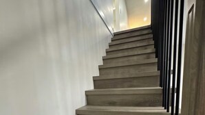 住宿内部