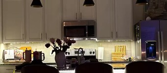 2-bedroom apartment in delightful Huntsville