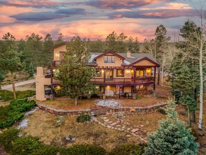 Exterior - Mountain Views | Game Room | Elevator  | Serious Business (Angel Fire)