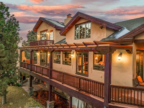 Mountain Views | Game Room | Elevator  | Serious Business