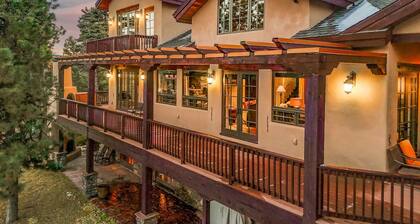 Mountain Views | Game Room | Elevator | Serious Business