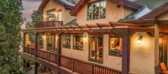 Mountain Views | Game Room | Elevator | Serious Business