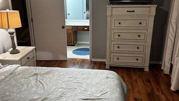 2 chambres, fer et planche Ă repasser, accĂšs Internet, draps fournis