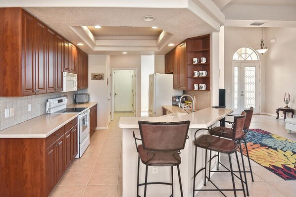 Private kitchen