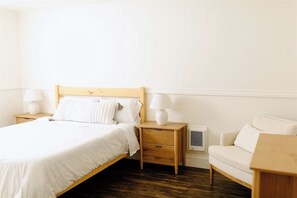 2 soveværelser, strygejern/strygebræt, Wi-Fi, sengetøj