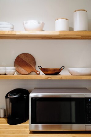 Private kitchen - Boxwood Haven (Moscow)