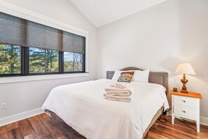 5 Schlafzimmer, kostenloses WLAN, Bettwäsche