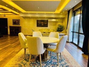 Interior - Alsawah 3BR Duplex with garden in Eastown sodic (New Cairo)