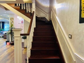 Interior - Alsawah 3BR Duplex with garden in Eastown sodic (New Cairo)