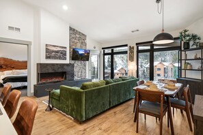 Interior - Downtown WP Condo 2403 I Hot Tub I Great Views I Gas Firepit I Discounted Attractions (Winter Park)