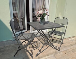 スタンダード アパートメント | テラス / パティオ