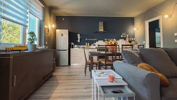 Superior Apartment | Living area