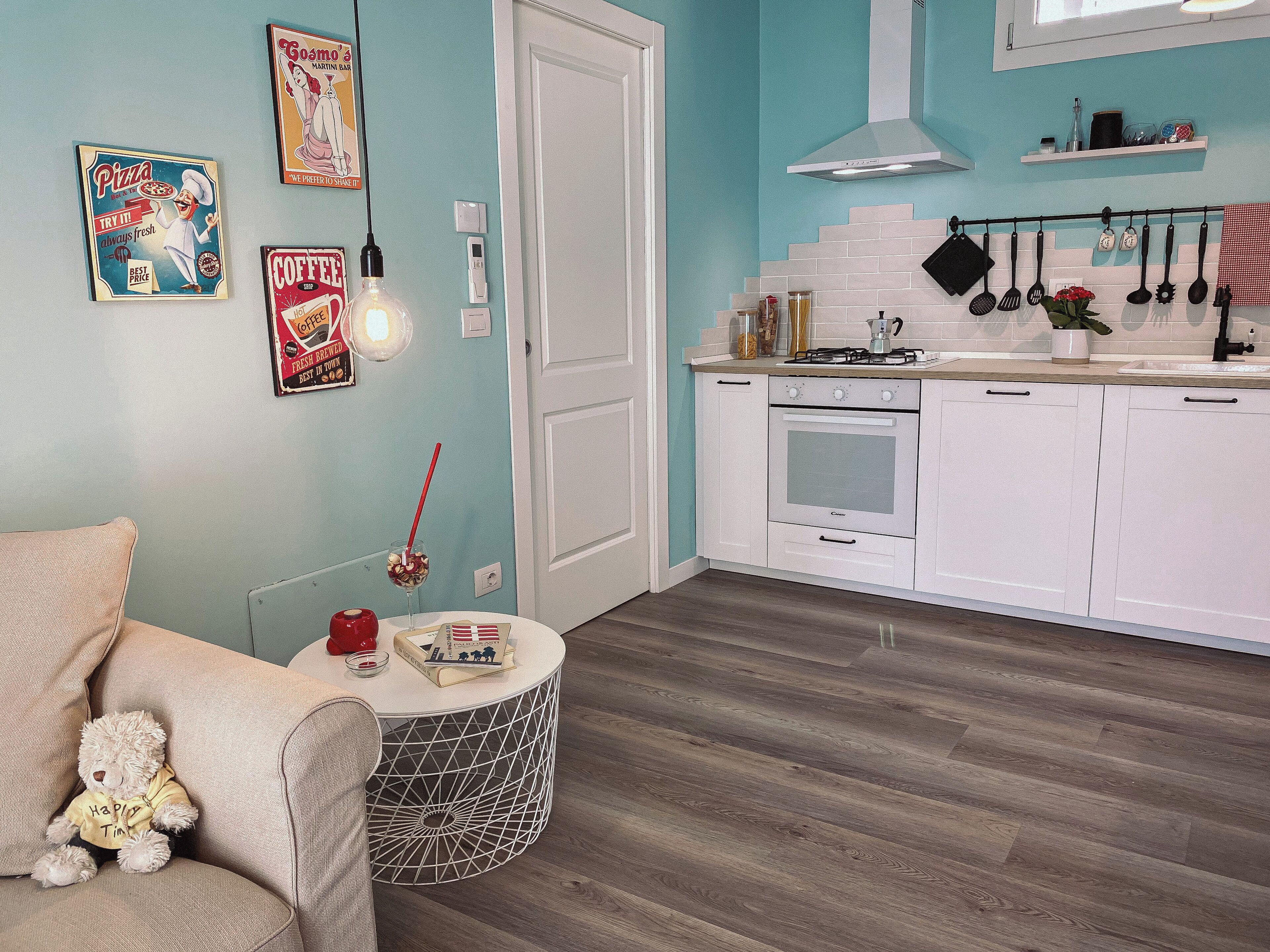 Standard-Apartment | Eigene Küche