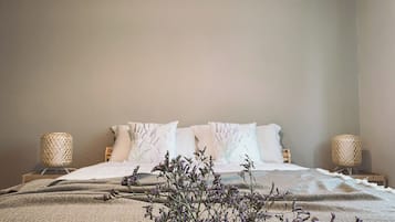 标准公寓 | 高档床上用品、羽绒被、记忆海绵床垫、迷你吧