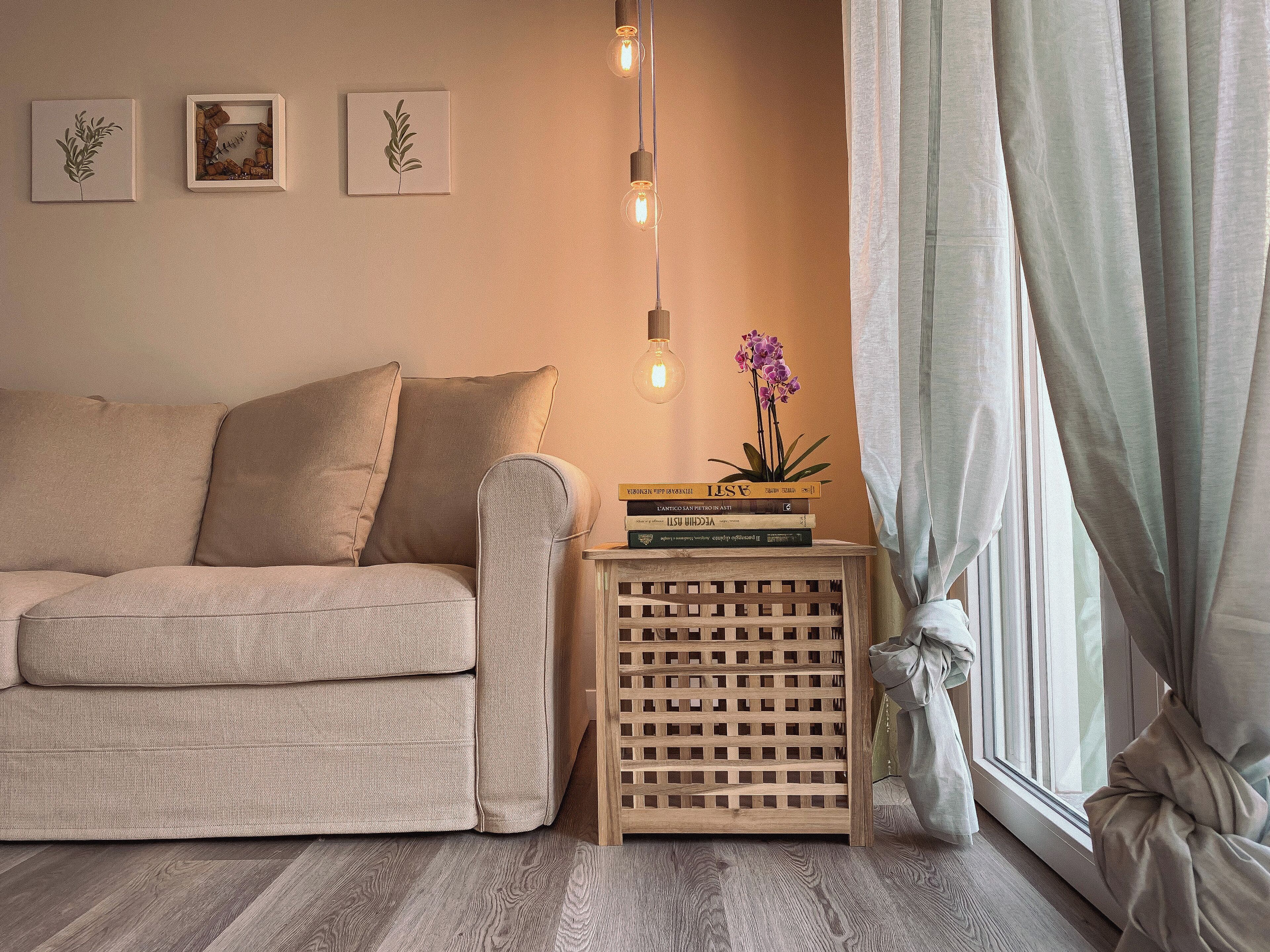 Appartement Standard | Coin séjour