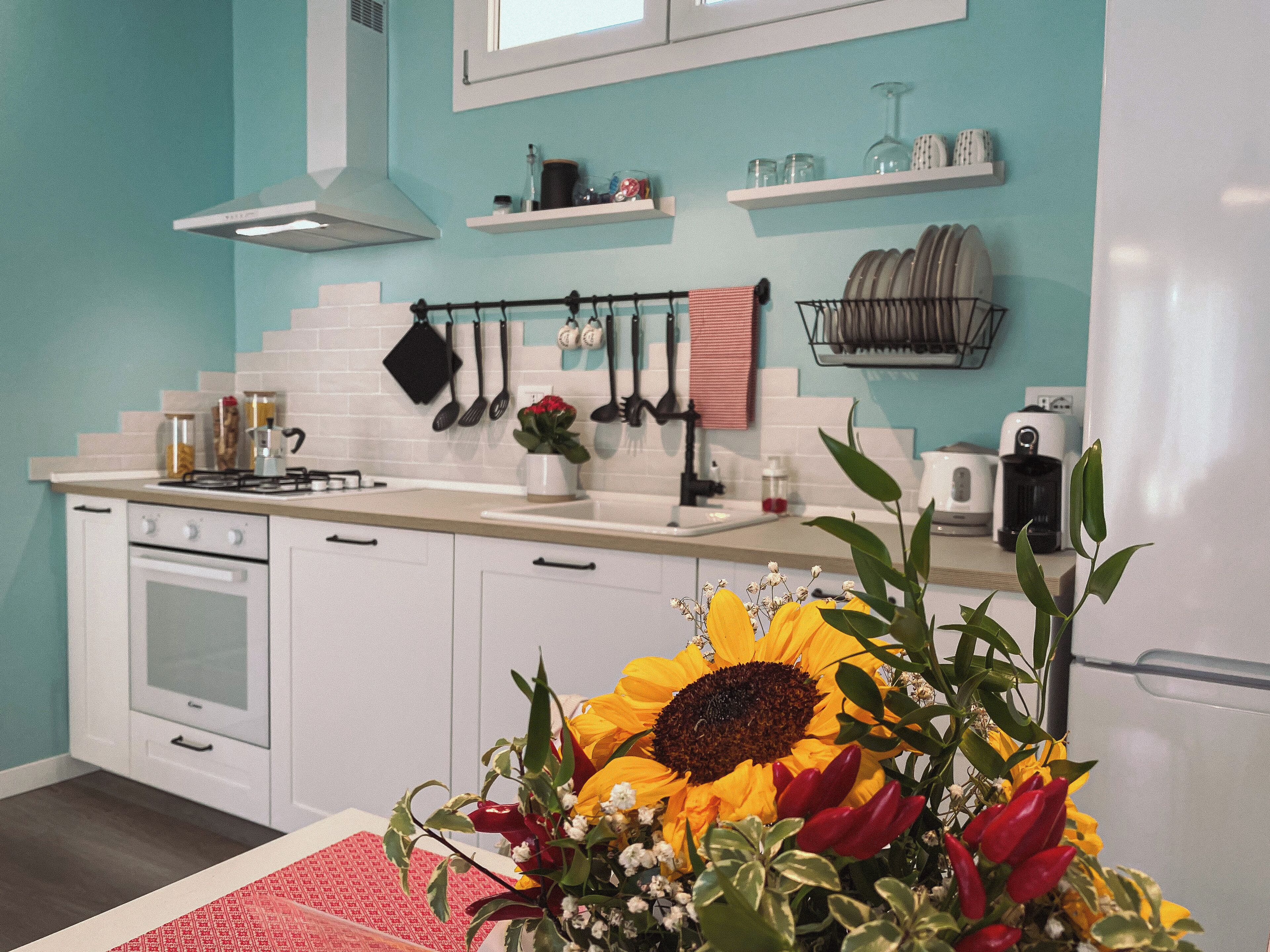 Standard Apartment | Private kitchen