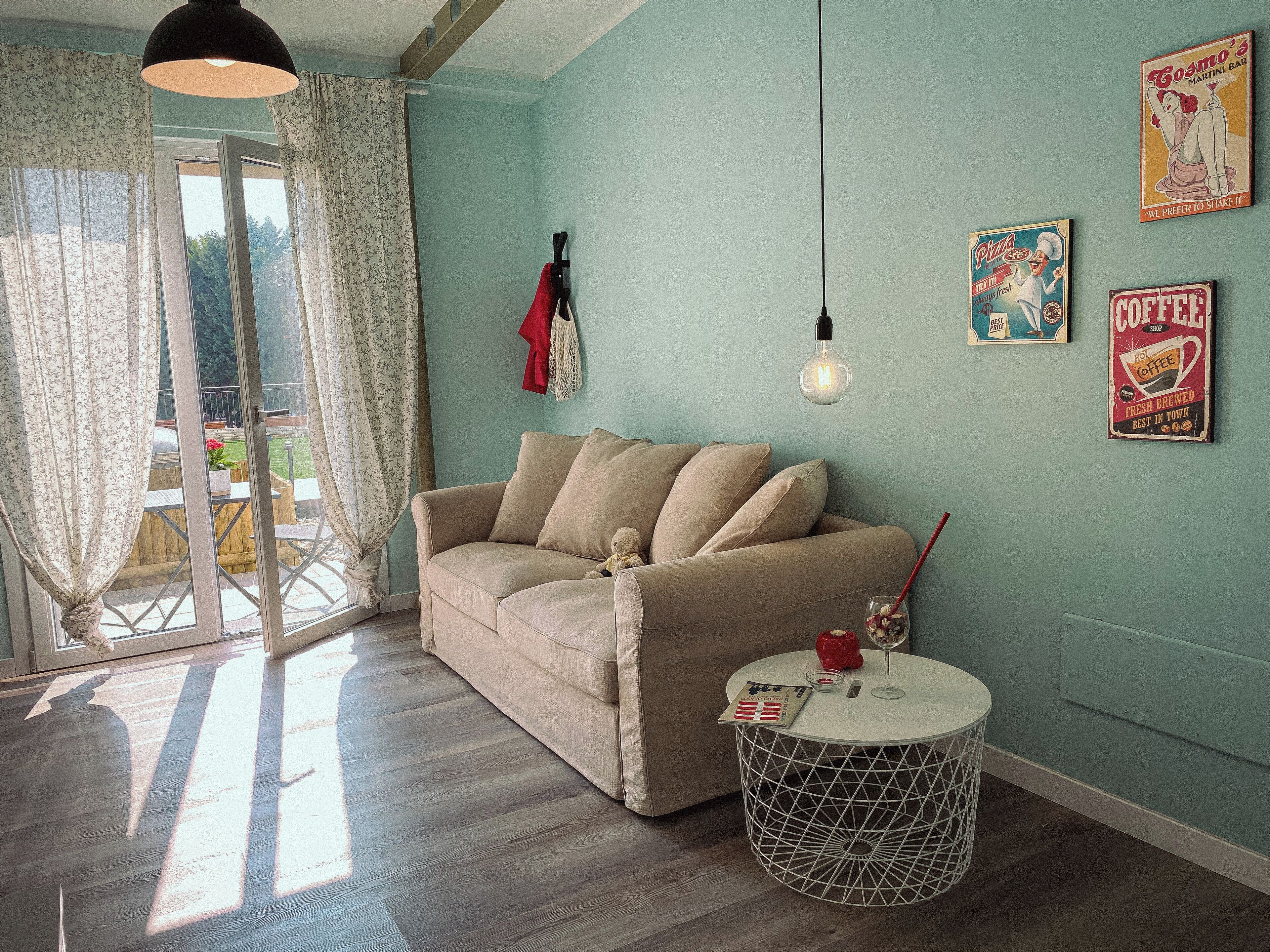 Appartement Standard | Coin séjour