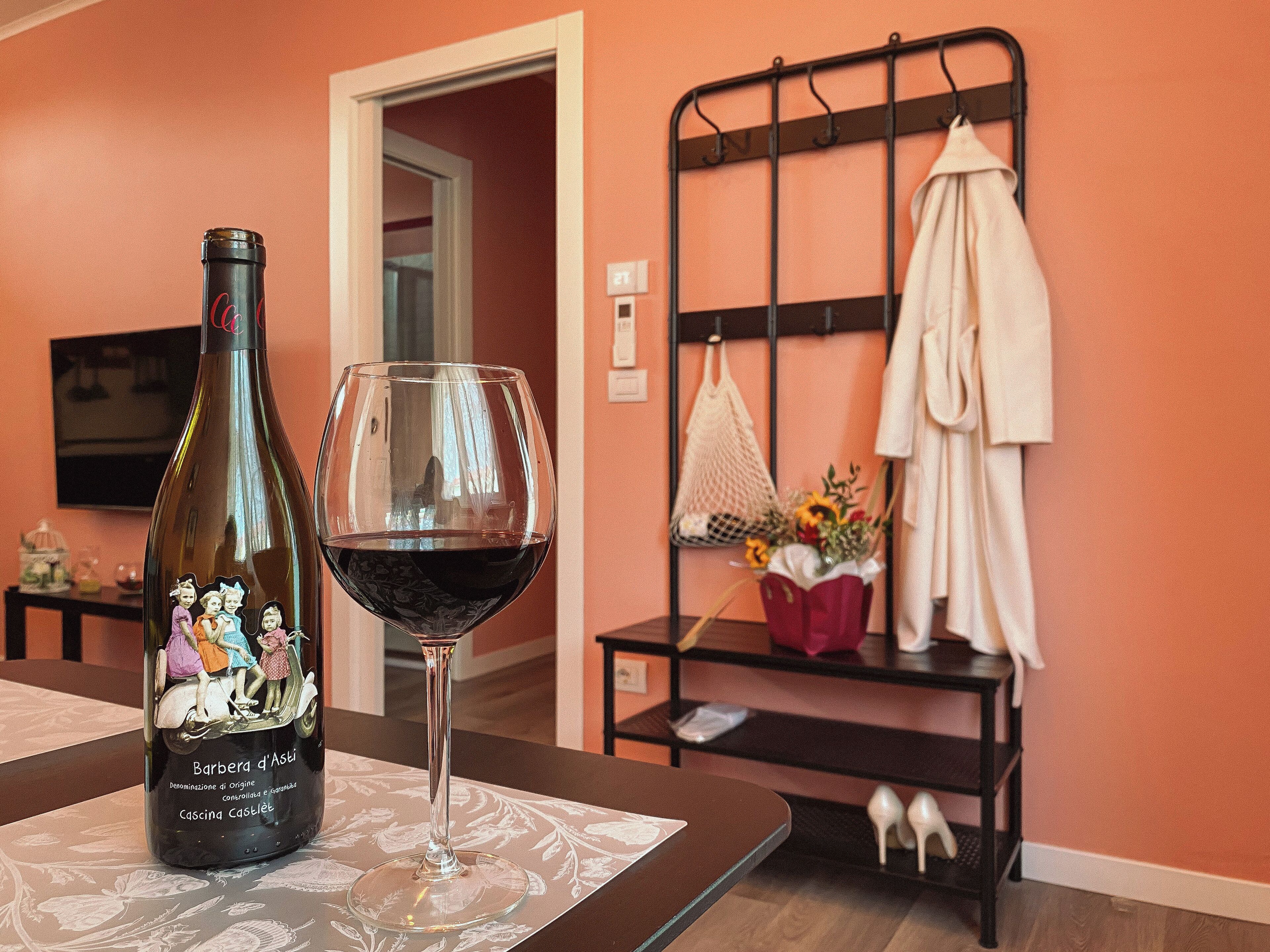 Standard Apartment | Living area