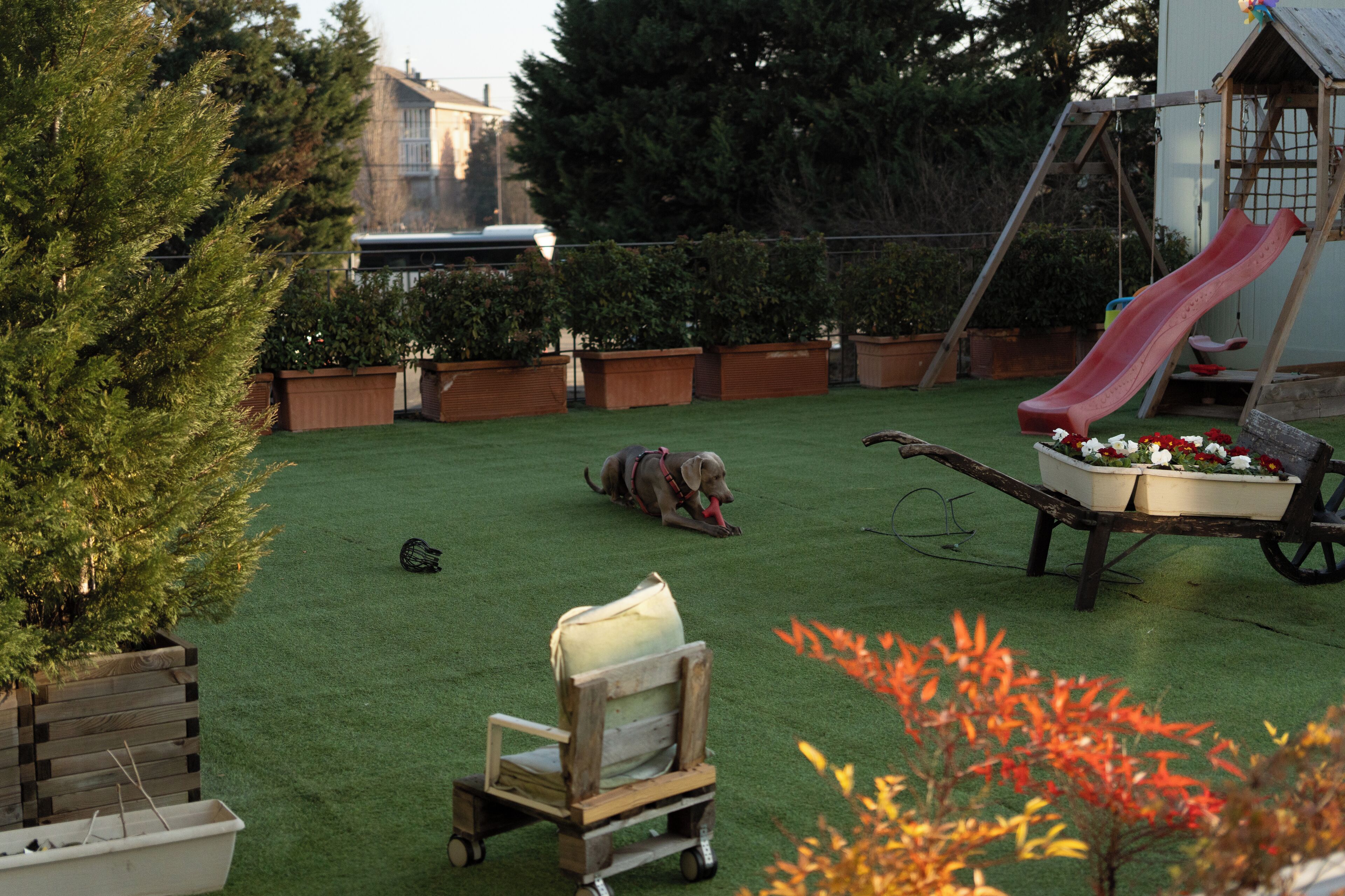 Terrazza/patio