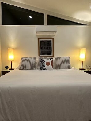 3 habitaciones, wifi gratis y ropa de cama 