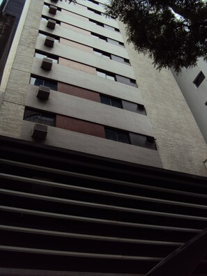 Front of property - Ambassador Residence Apart-hotel (Curitiba)