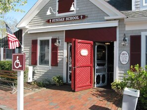 Exterior detail - “My Two Buoys” Duplex ~ Sleeps 6~ Walk to Beaches ~ Dennisport, Cape Cod (Dennis)