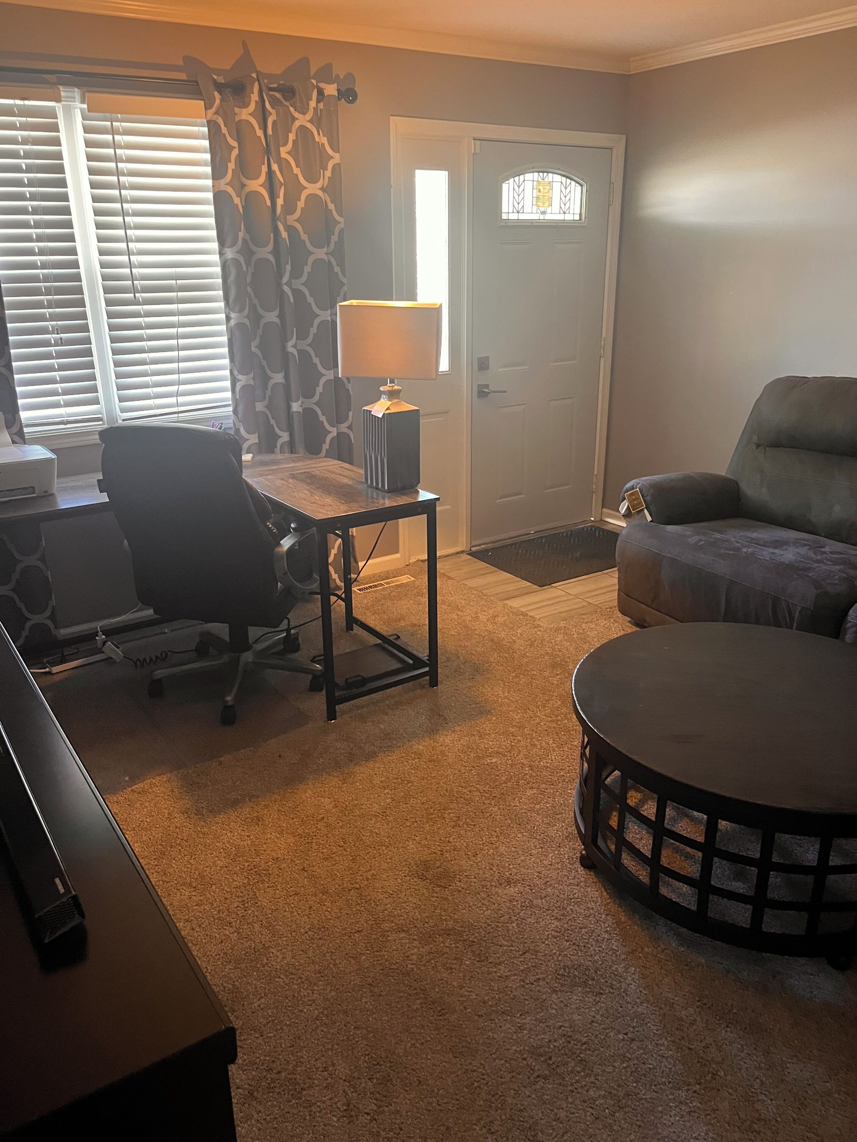 Smart TV y impresora 