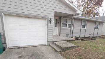 Details aan de buitenkant