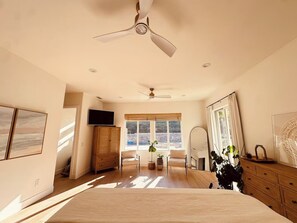 مكواة/لوح كي وواي فاي مجانًا وملاءات أسرّة