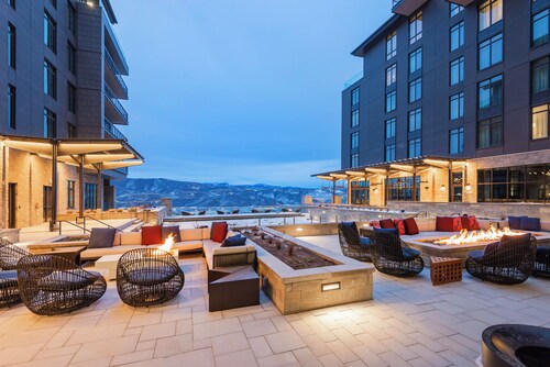 Slopeside Luxury in Deer Valley East Village | Premier Amenities