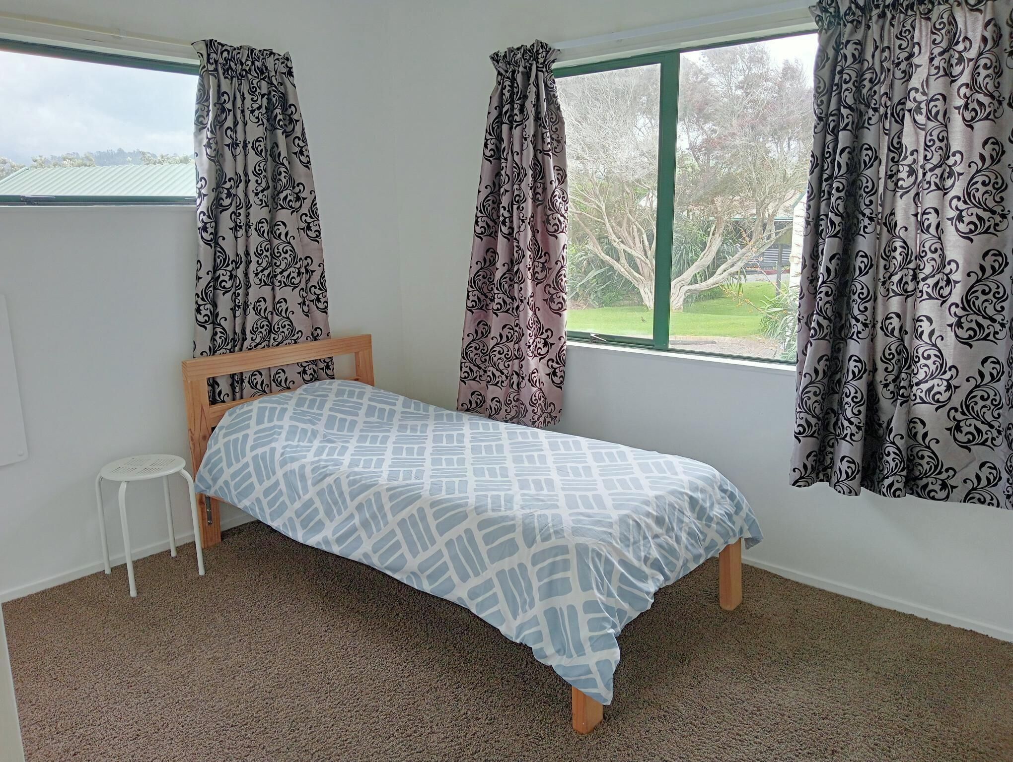 4 Schlafzimmer, Bettwäsche, Rollstuhlgeeignet