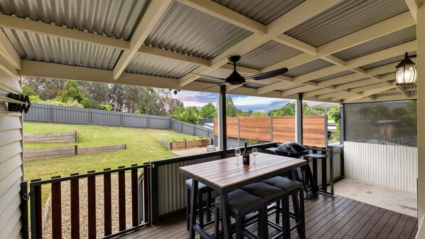 Servei de restauració a l'aire lliure