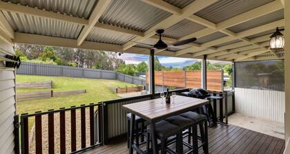 Lemon & Myrtle Cottage