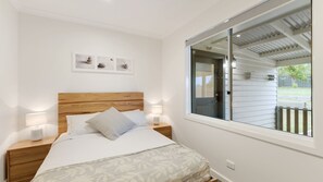3 habitaciones, wifi y ropa de cama 