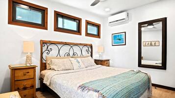 5 chambres, bureau, fer et planche à repasser, Wi-Fi gratuit