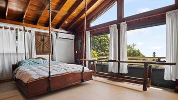 5 makuuhuonetta, työpöytä, silitysrauta/-lauta, ilmainen Wi-Fi