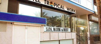 Hostel Tropical Work