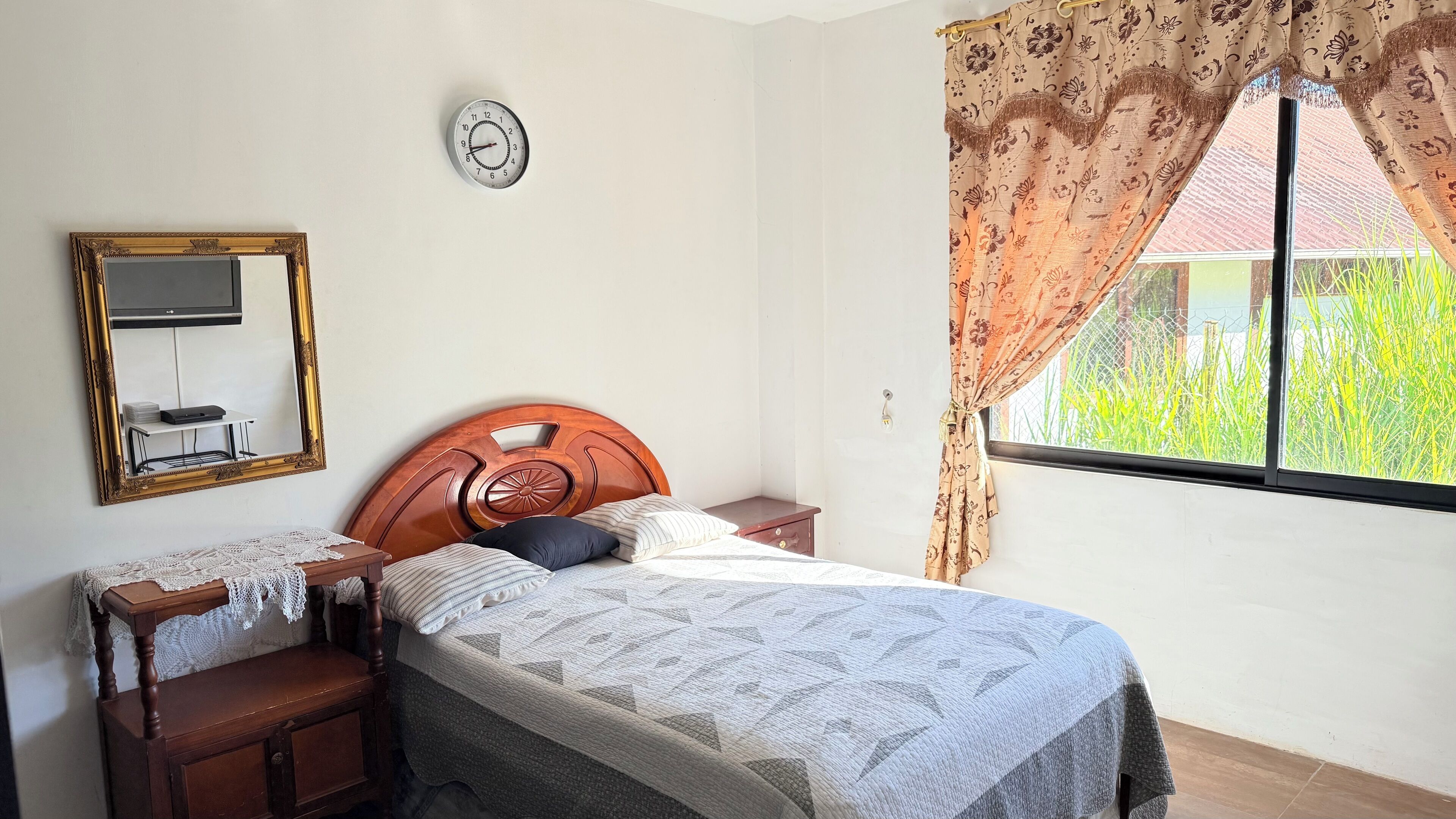 3 sovrum, strykjärn/strykbräda, wi-fi och sängkläder