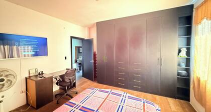 Villa Mariaclaudia en la Amazonia